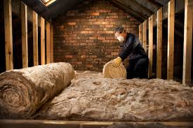 Types of Insulation We Offer in Whiteville, TN